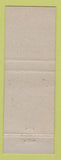 Matchbook Cover - Carmichael & Frere Grocery Beauport QC