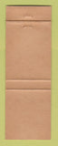 Matchbook Cover - Wabash Railroad WEAR
