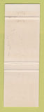 Matchbook Cover - Hotel Motel Le Retour Marina QC