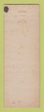 Matchbook Cover - Birdsong's Gulf oil gas Folkston GA WEAR
