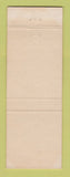 Matchbook Cover - West Haven Motel Restaurant Kansas City KS