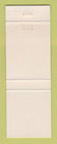 Matchbook Cover - Dick Cook Septic Systems Topeka KS