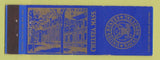 Matchbook Cover - US Naval Hospital Chelsea MA