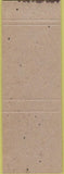 Matchbook Cover - Cobb  and  Co Drive In Tempe Australia hamburgers SAMPLE