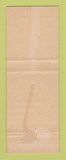 Matchbook Cover - Carleton Hotel Bonaventure QC
