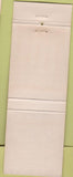 Matchbook Cover - Palace Motel Milford IA WEAR