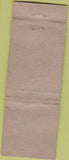 Matchbook Cover - Vote Yes Prop 11 Social Security WEAR