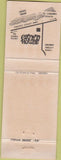 Matchbook Cover - Crown House Restaurant Laguna Niguel CA