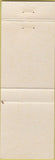 Matchbook Cover - Texaco Terminal Coffee Shop Suisun CA