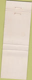 Matchbook Cover - Fidelity Insurance Chicago IL Branch