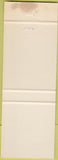 Matchbook Cover - Carlisle Hospital Barber Shop Carslile PA