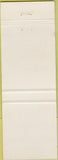 Matchbook Cover - The Fisher National Bank Fisher IL