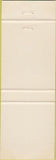 Matchbook Cover - Carlisle Hospital Barber Shop PA Jaywalk
