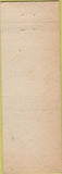 Matchbook Cover - Bargain Barn Thrift Guns Ashville NY