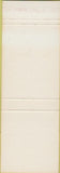 Matchbook Cover - Archie Heliand Insurance San Antonio TX red