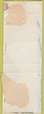 Matchbook Cover - Van Gemert's Barber Shop Ft Worth TX