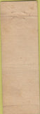 Matchbook Cover - Raymond Ave Pharmacy St Paul MN WORN