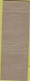 Matchbook Cover - Boulevard Drug Store Wilmette MN WEAR