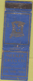 Matchbook Cover - Meeker Drug Co WEAR no town