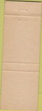Matchbook Cover - Skyrmes Realty Co Munhall PA