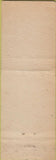 Matchbook Cover - Vote Lloyd Magee Sheriff Nueces County