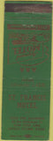 Matchbook Cover - St. Francis Motel Santa Clara CA