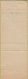 Matchbook Cover - St. Francis Motel Santa Clara CA