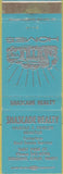 Matchbook Cover - Shascade Realty Finkler Redding CA blue