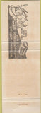 Matchbook Cover - Gary's Purple Wagon Bakery Oakview CA