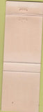 Matchbook Cover - Mik's Restaurant Long Beach CA