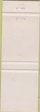 Matchbook Cover - Heslin's Hotel Restaurant Calais ME