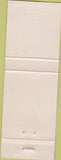 Matchbook Cover - The Traveler's Pancake House Napa CA