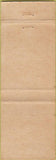 Matchbook Cover - Micheal's Restaurant Worthington MN WEAR