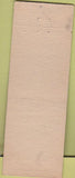 Matchbook Cover - Kiwanis Club of Warwick 1953