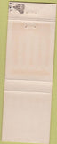 Matchbook Cover - The Landing Restaurant Smith River CA