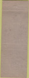 Matchbook Cover - Victory Bowling Center Van Nuys CA