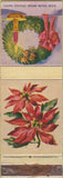 Matchbook Cover - Shepard Tea Room Providence RI xmas