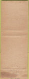 Matchbook Cover - Pioneer Hotel Tucson AZ