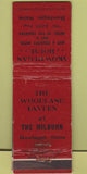 Matchbook Cover - Snowhegan House Hotel Skowkegan ME