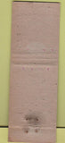 Matchbook Cover - Snowhegan House Hotel Skowkegan ME