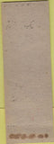 Matchbook Cover - West Hamilton Street Club 14