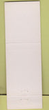 Matchbook Cover - The Boston Club MA