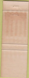 Matchbook Cover - Herman Albers' Pastry Statten Island NY