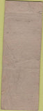 Matchbook Cover - C.C. Sandwich Shop Good Coffee WORN