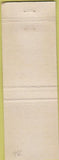 Matchbook Cover - Clarence Cooper Mortuaries Oakland CA