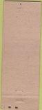 Matchbook Cover - South Side Standard Gas Billings MT Dog