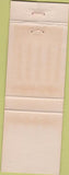 Matchbook Cover - KOTO Japanese Restaurant Oakland CA
