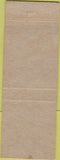 Matchbook Cover - Donald G. Ratican Real Estate Walnut CA