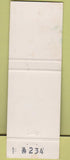 Matchbook Cover - Norris  and  Meyer Funeral Home St Charles IL