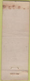 Matchbook Cover - The Youngstown Club OH WEAR